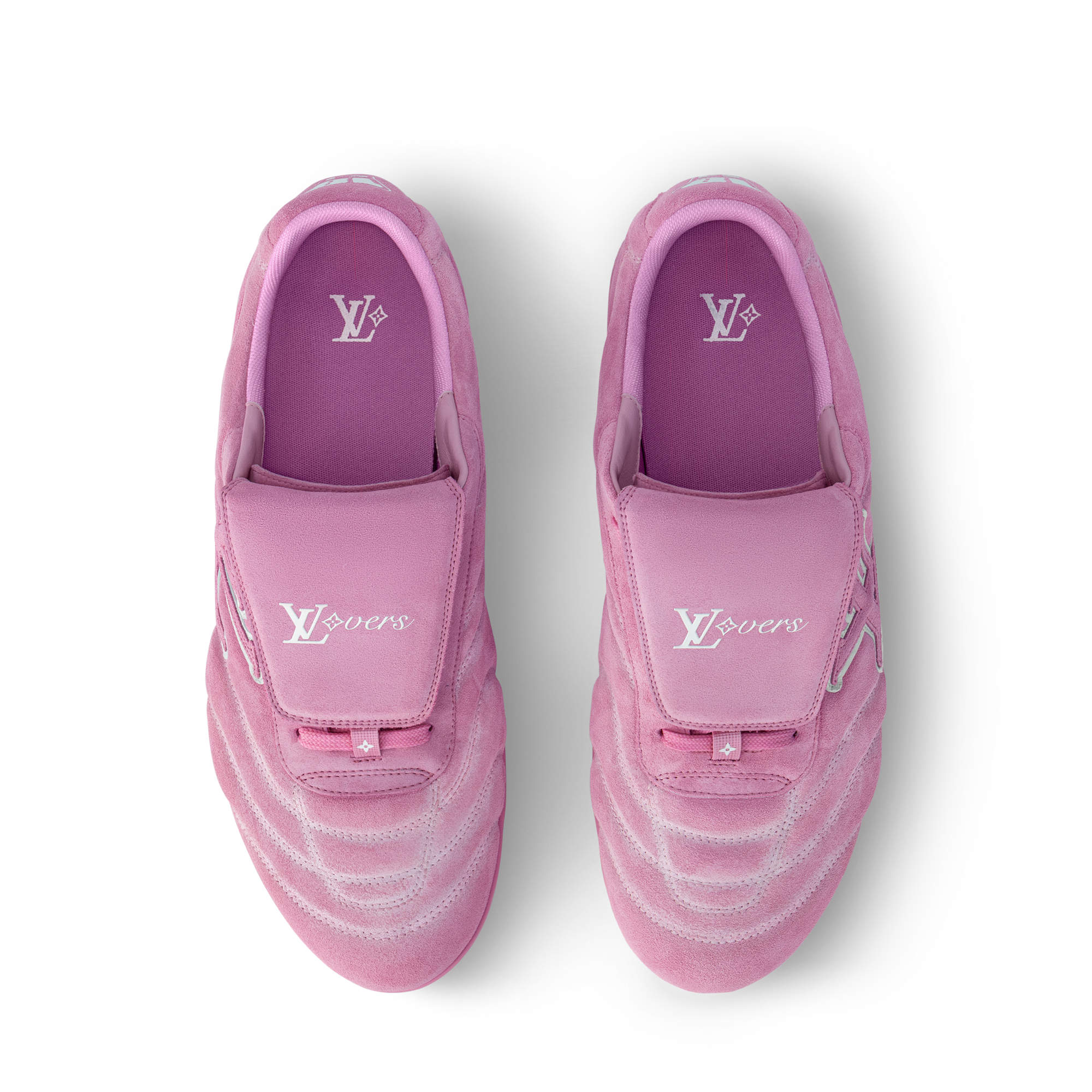 LV Footprint Soccer  in Men's Shoes Sneakers collections by Louis Vuitton (Product zoom)